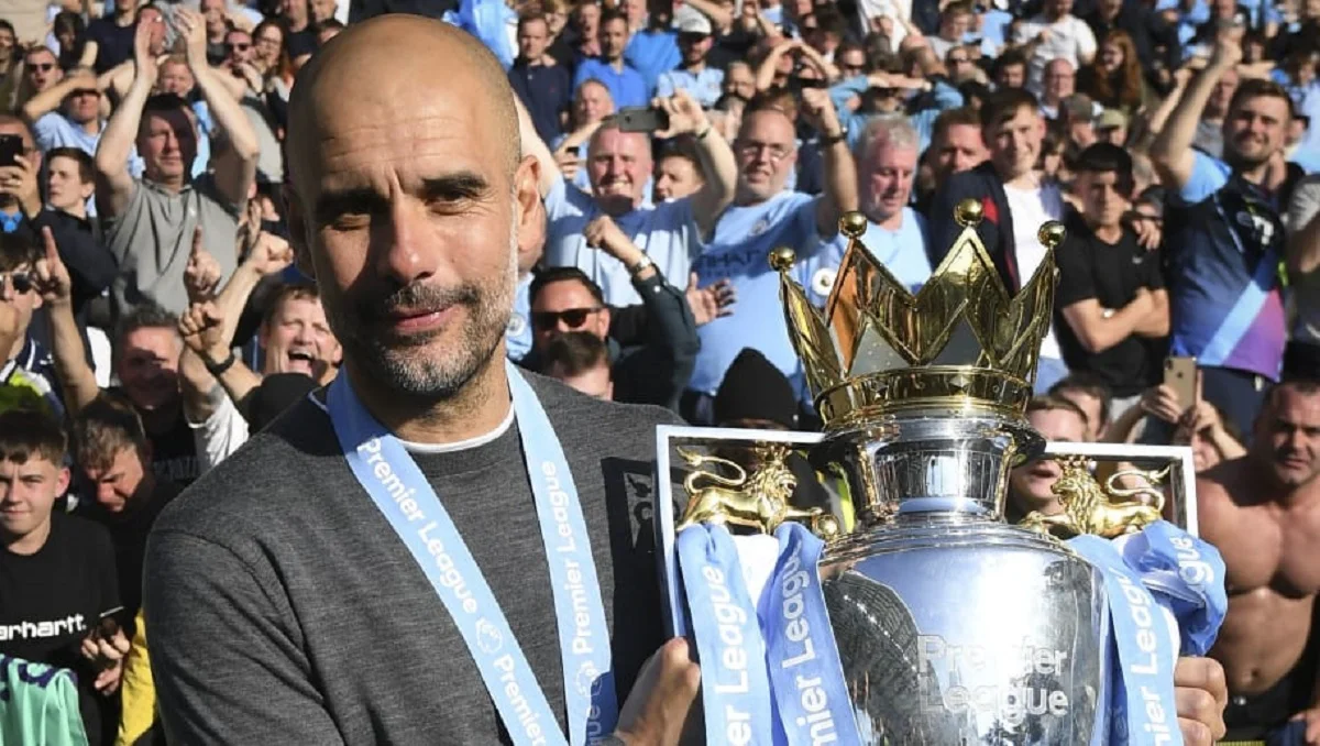 Хосеп Гвардиола / ФК Манчестер Сити