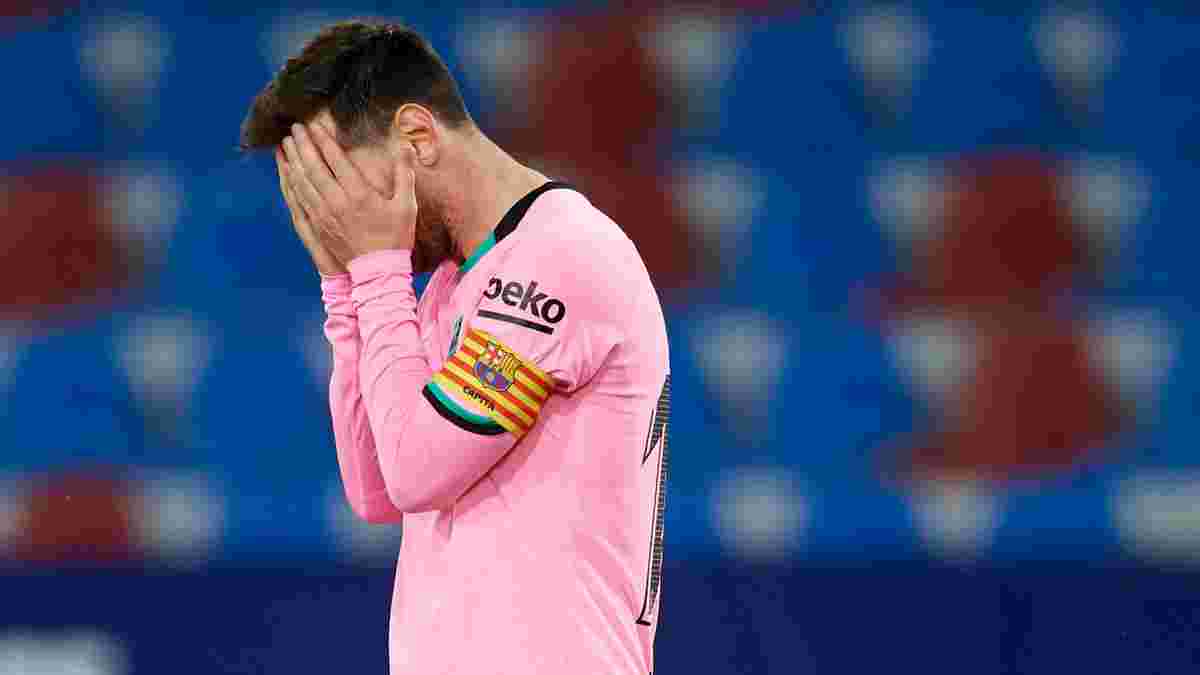 Барселона розписала нічию з Леванте у битві з шістьма голами – каталонці ризикують відпустити Реал і Атлетіко у відрив