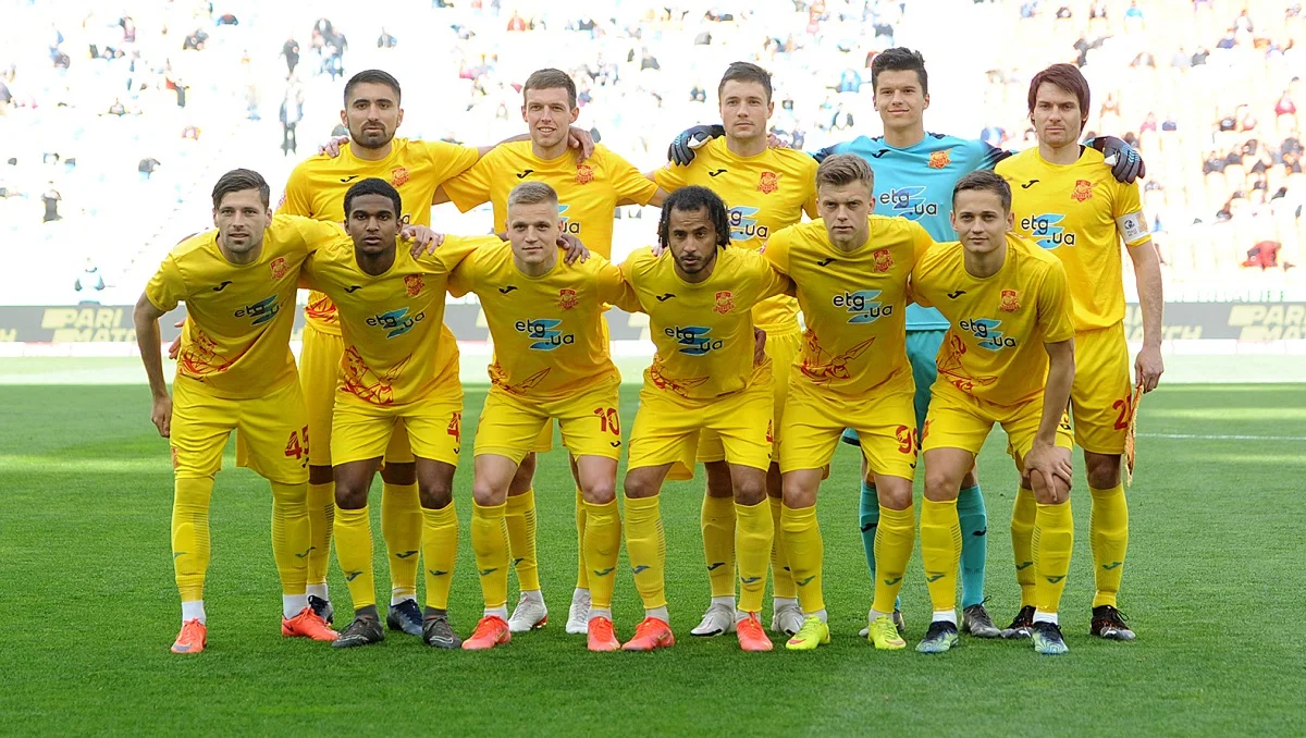 Ингулец / ФК Шахтер