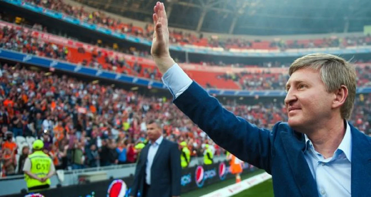 Рінат Ахметов / Фото з відкритих джерел