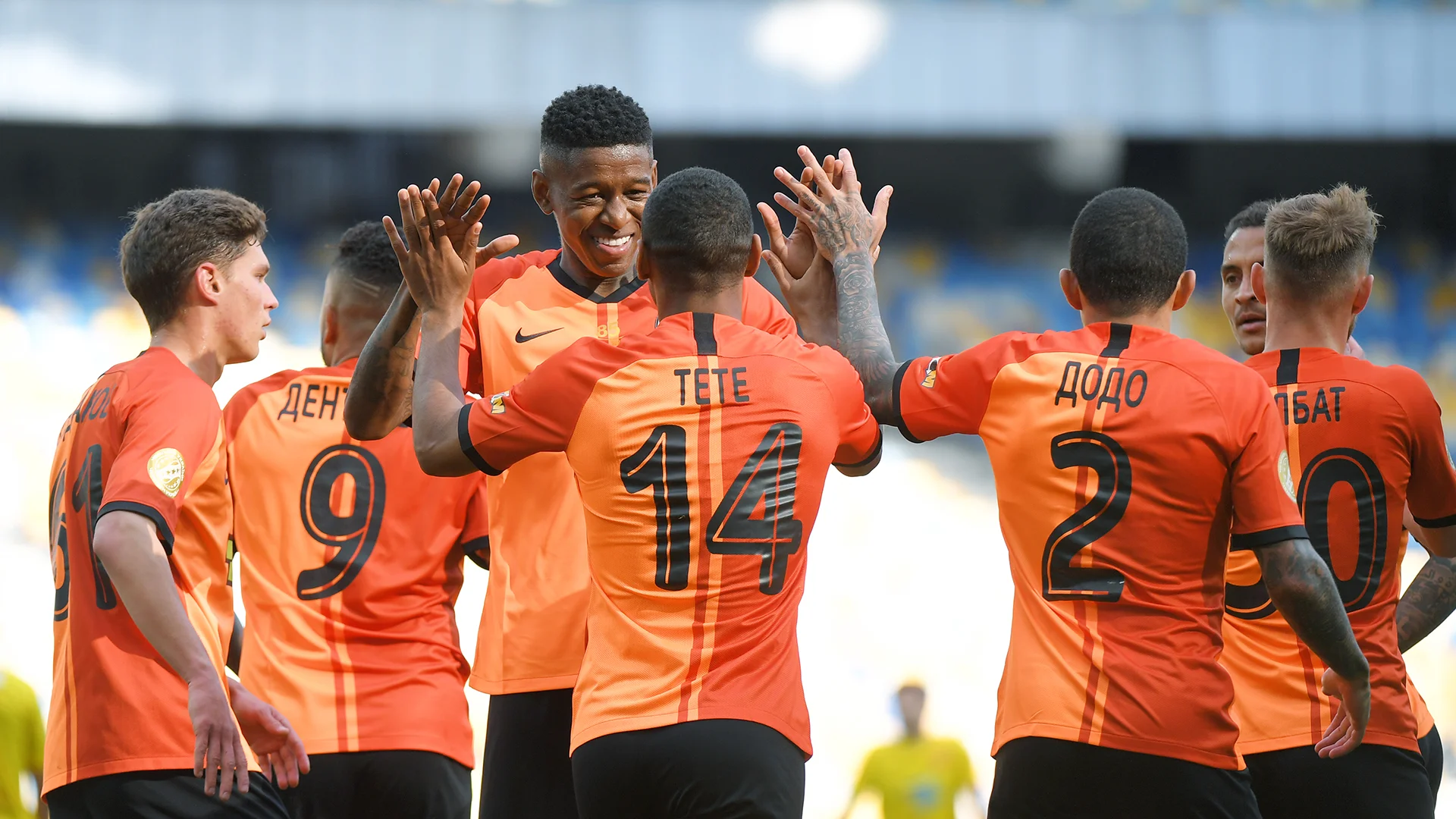 Шахтер / ФК Шахтер