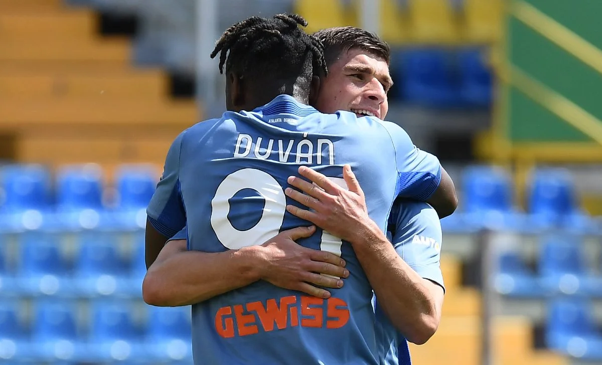 Аталанта – Беневенто: онлайн-трансляция матча 12 05 2021 – Малиновский в основе