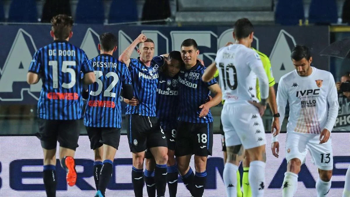 Аталанта – Беневенто: результат и обзор матча 12 05 2021 – Малиновский отдал голевой пас и продолжил серию