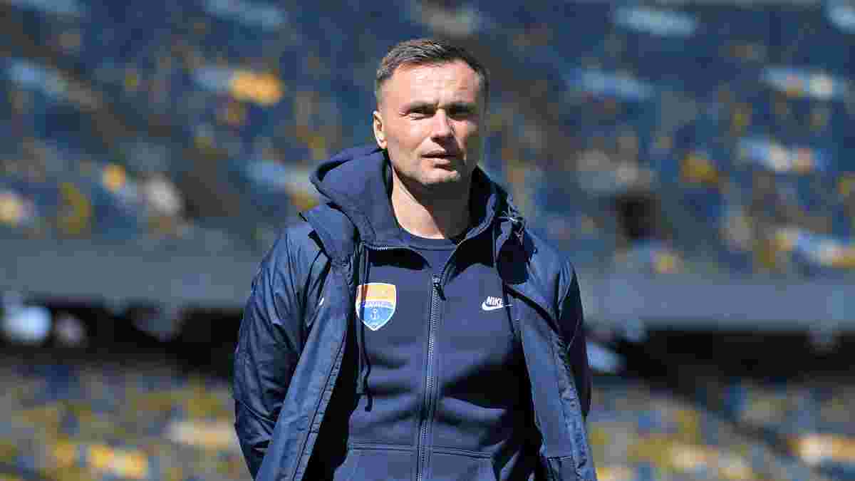 Маркевич признался, почему решил остаться в Мариуполе, и озвучил планы на следующий сезон