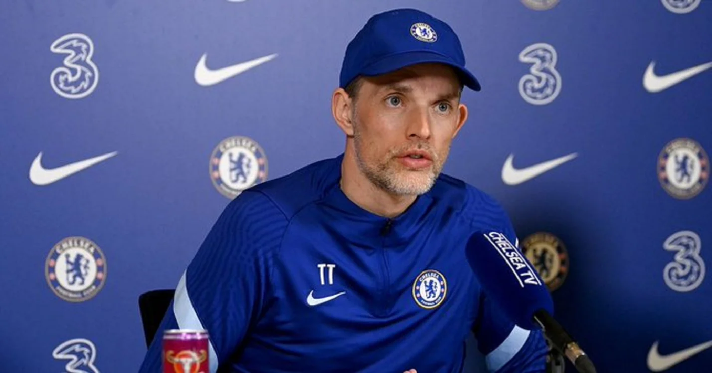 Томас Тухель / Фото Фк Челси