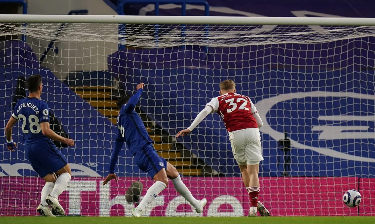 Челсі – Арсенал: рахунок і огляд матчу 12 05 2021