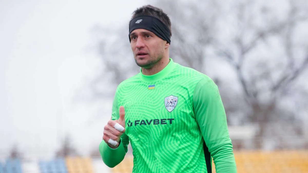 Антон Каніболоцький / ФК Минай