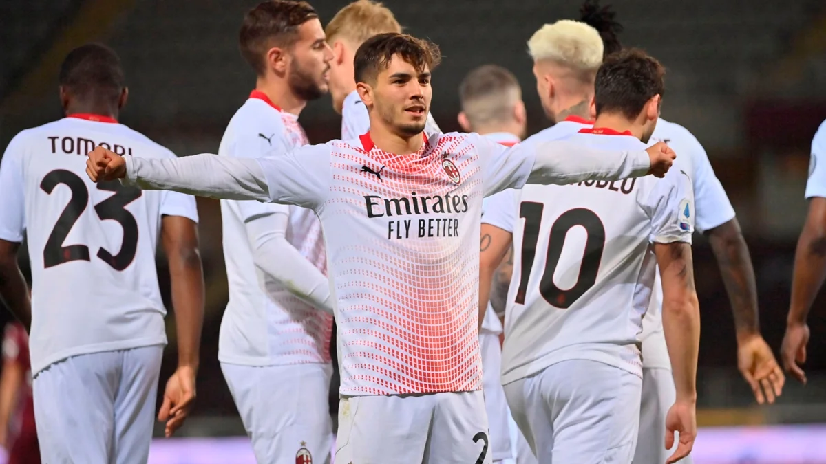 Торіно – Мілан – 0:7