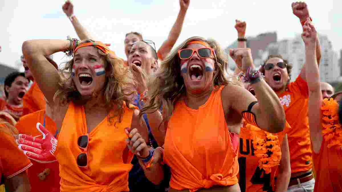 Нидерланды официально разрешили женщинам выступать вместе с мужчинами в любительских командах