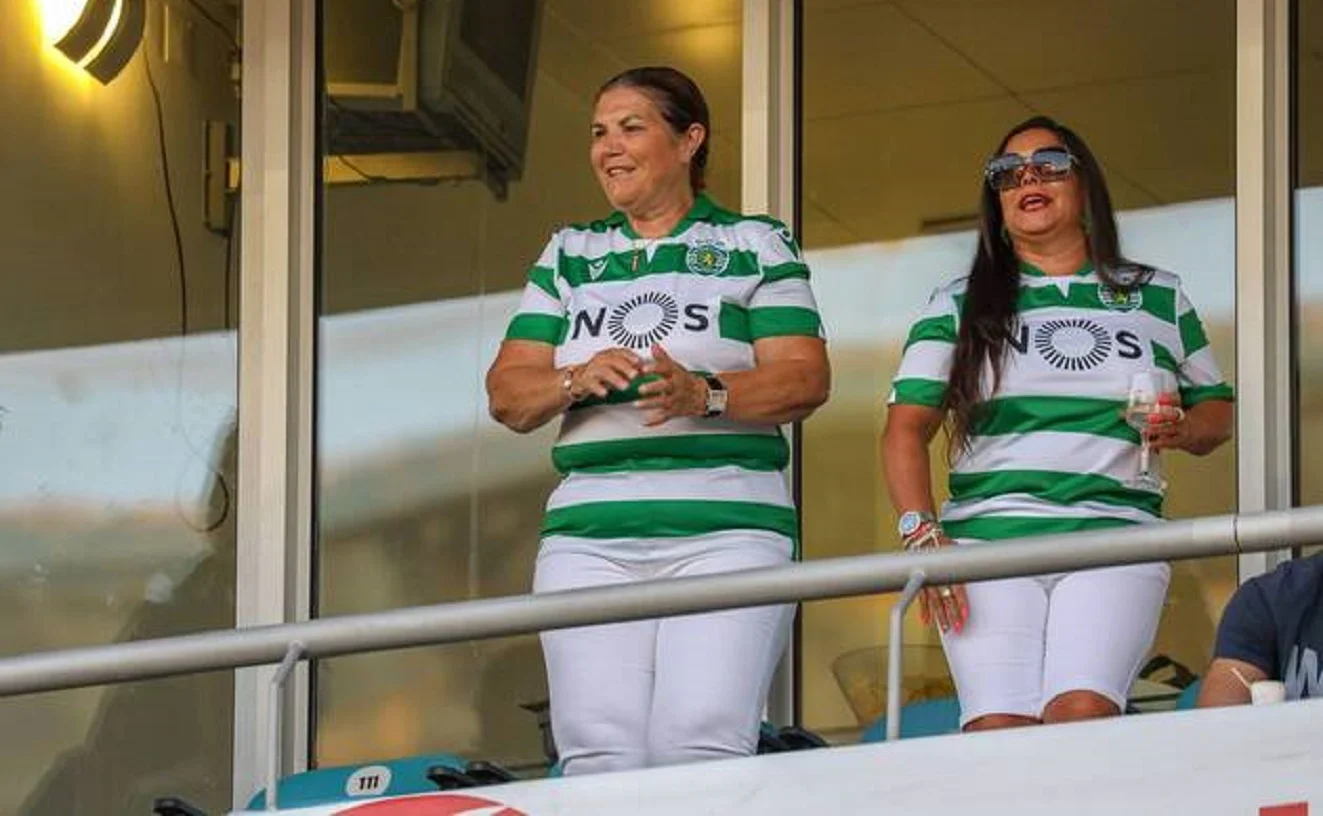 Марія Долореш Авейру / Фото IMAGO