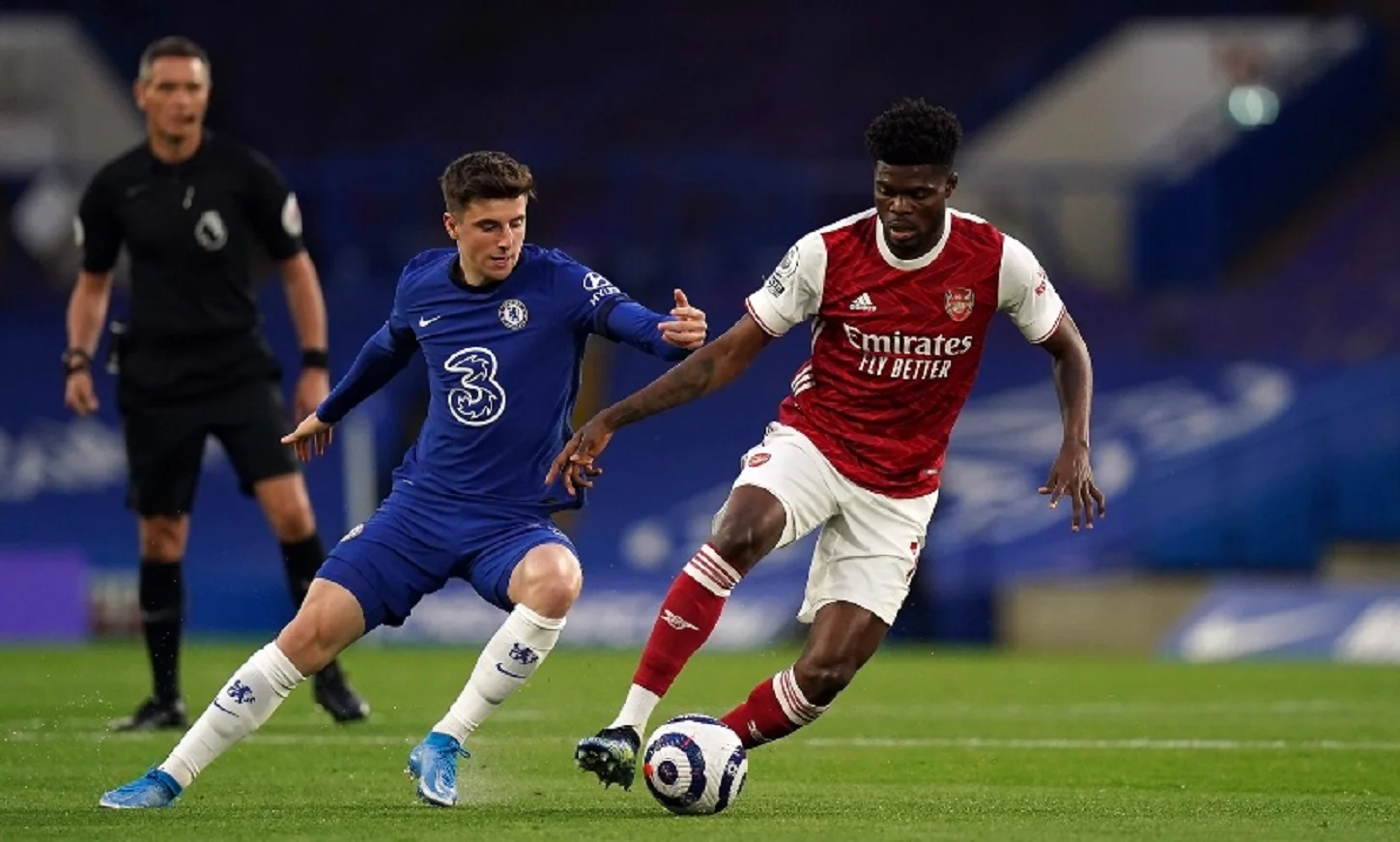 Челси – Арсенал / Фото Челси