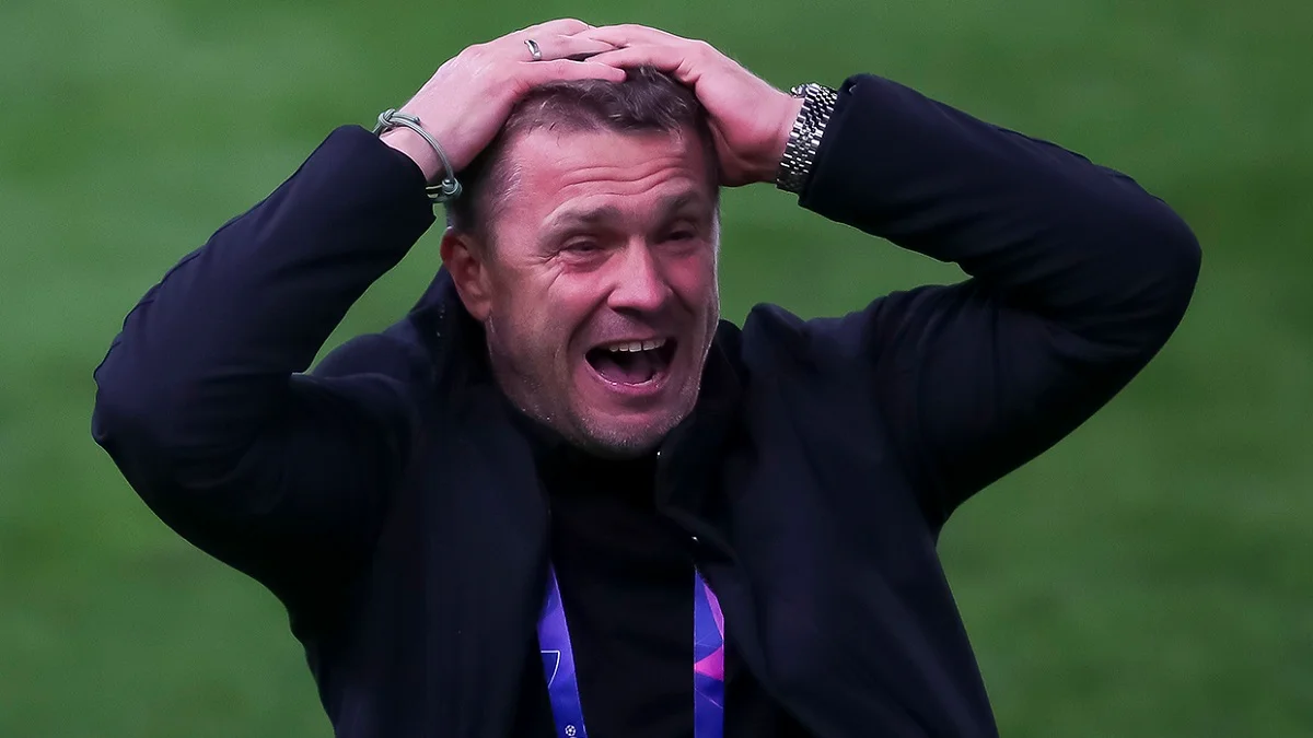 Сергей Ребров / ФК Ференцварош