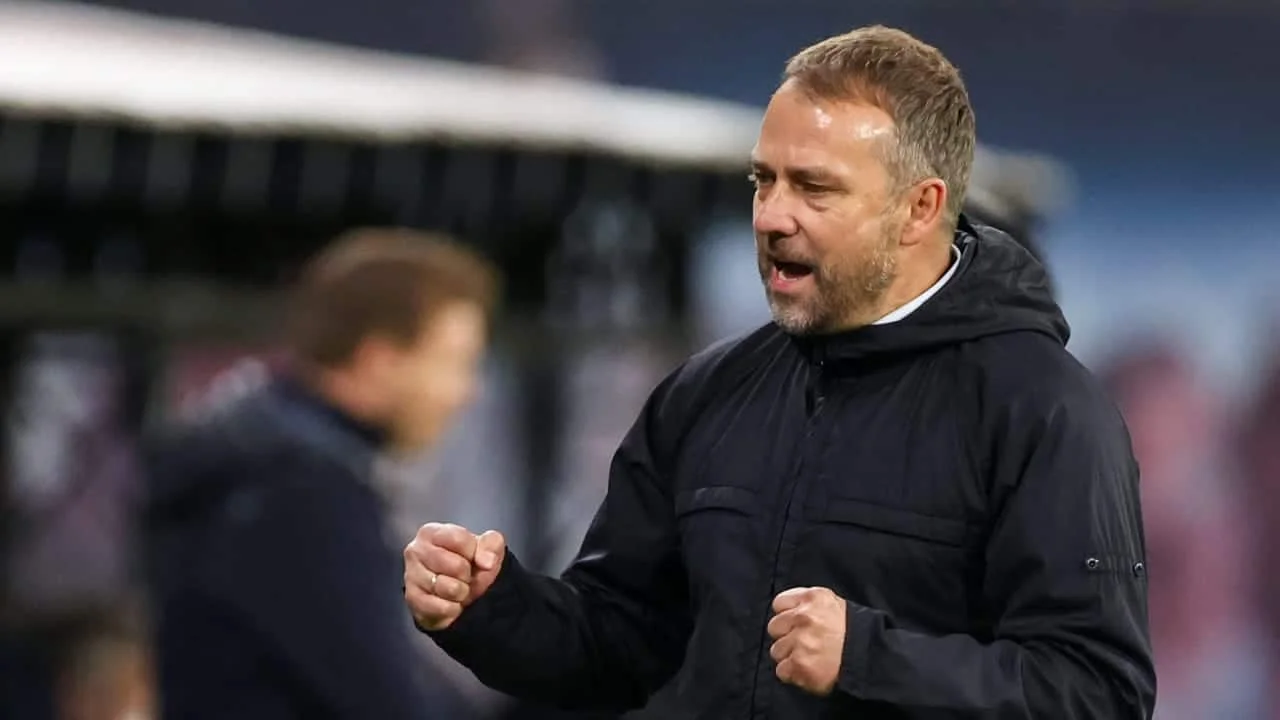 Флик может возглавить Барселону