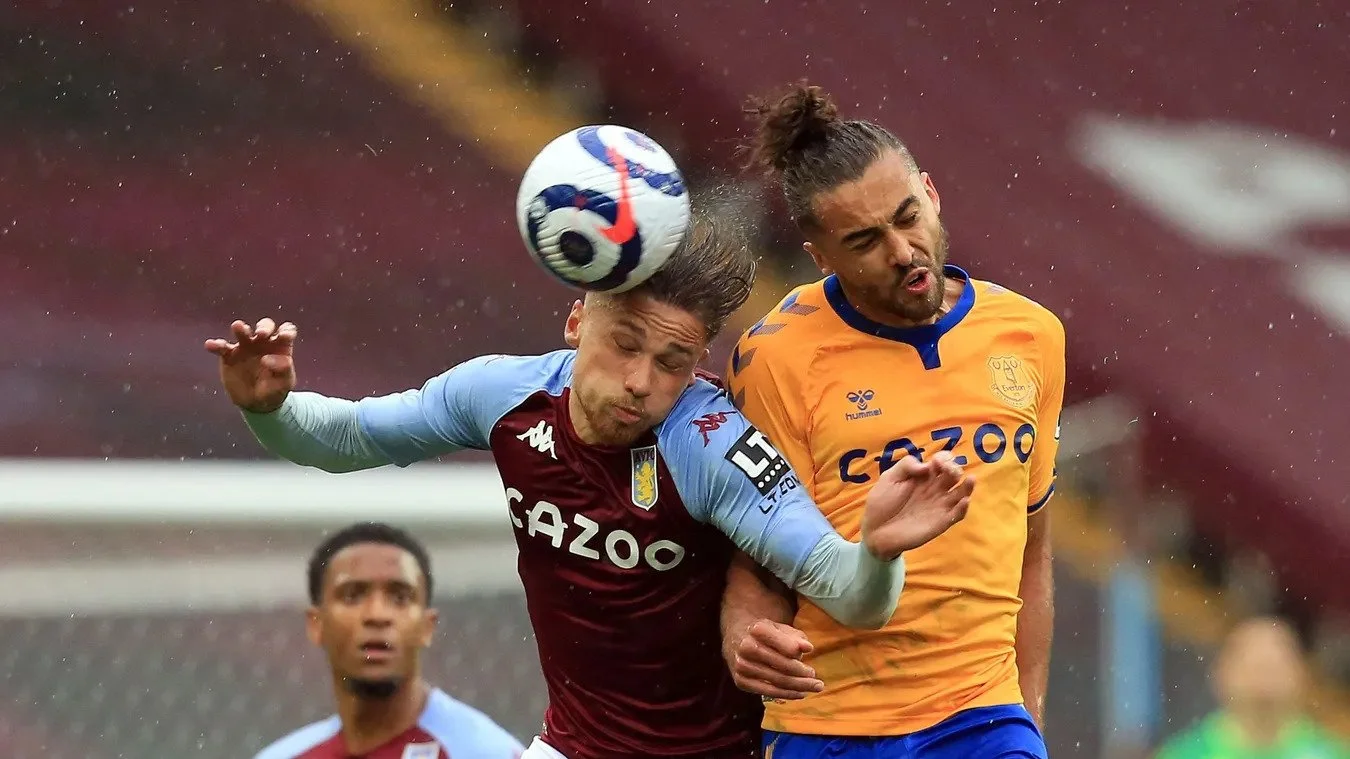 Кэш против Калверт-Льюина / официальный сайт АПЛ