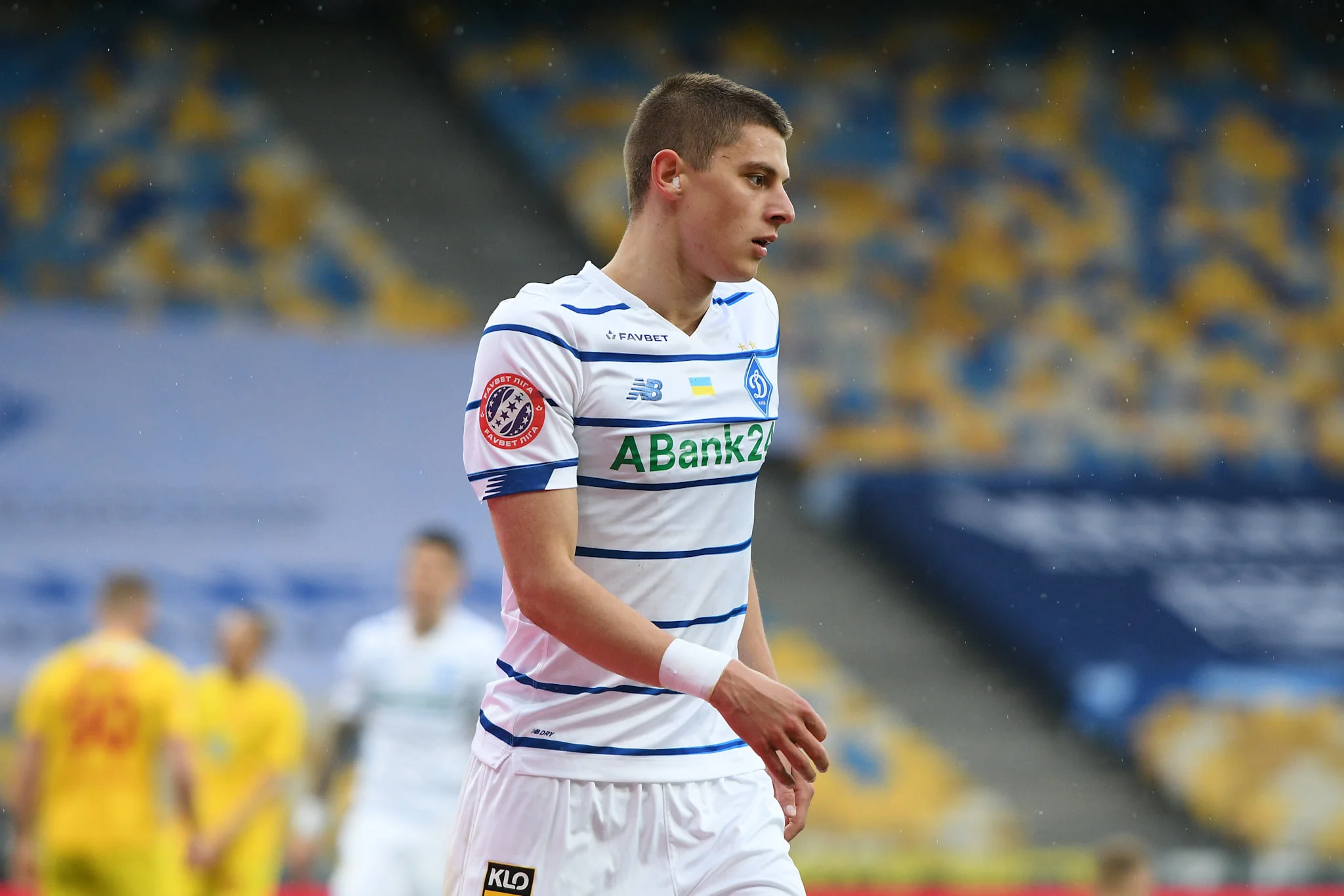 Виталий Миколенко / ФК Динамо