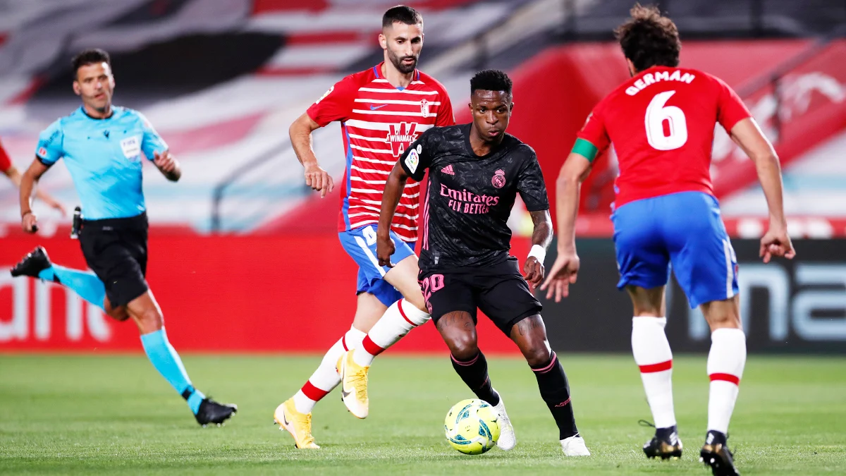 Гранада – Реал – 1:4 / Твиттер ФК Реал Мадрид