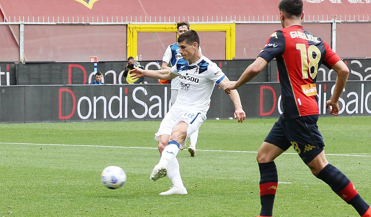 Дженоа – Аталанта: рахунок і огляд матчу Серії А 15 05 2021