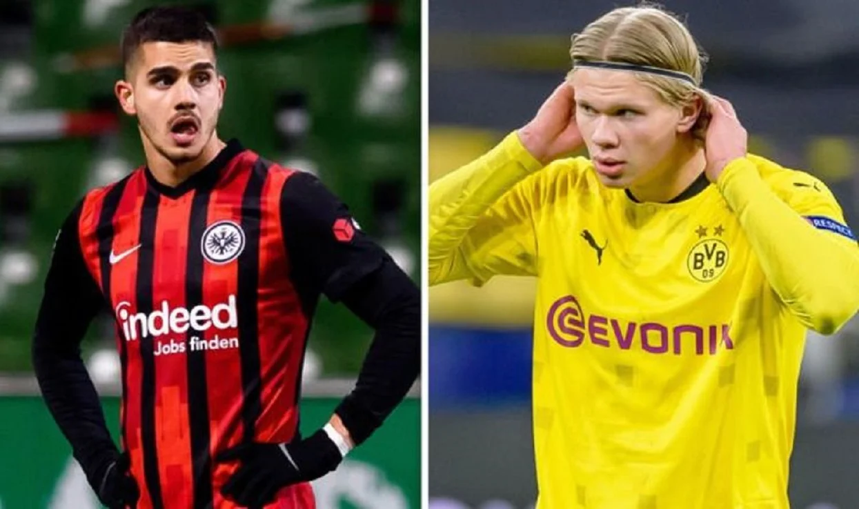 Силва и Холанд / Goal