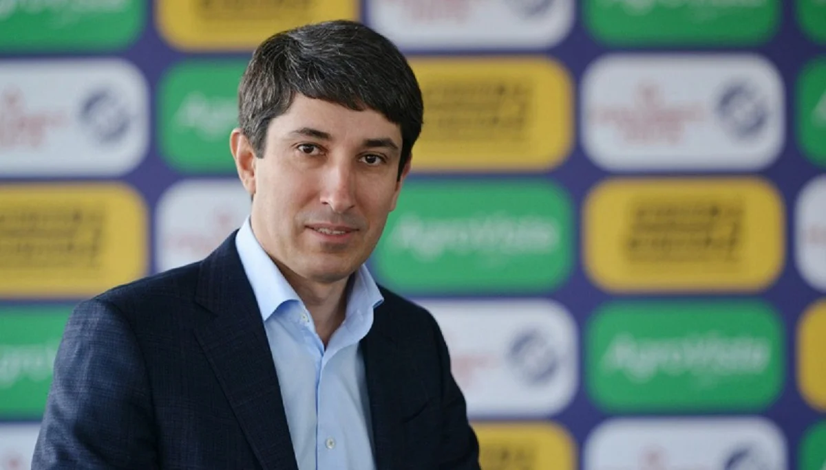 Сергій Кузьменко – почесний президент Олександрії / ФК Олександрія