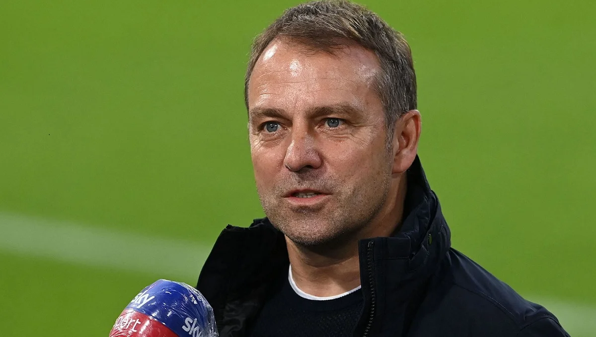 Ганс-Дитер Флик / AFP