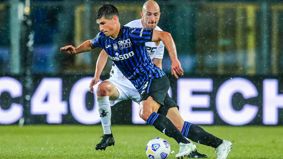 Руслан Маліновський / Twitter Аталанти