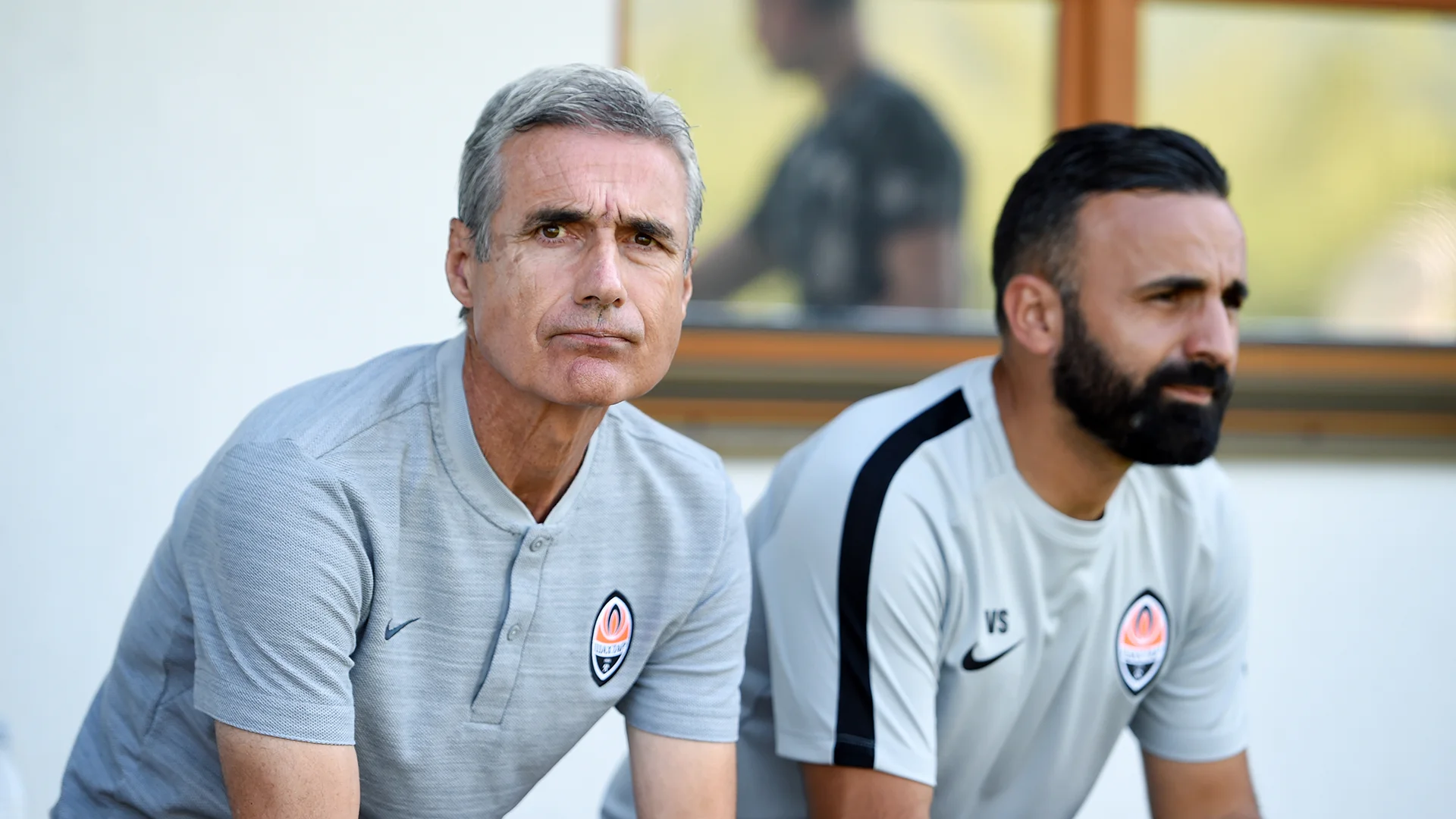 Каштру и Северино / фото: ФК Шахтер