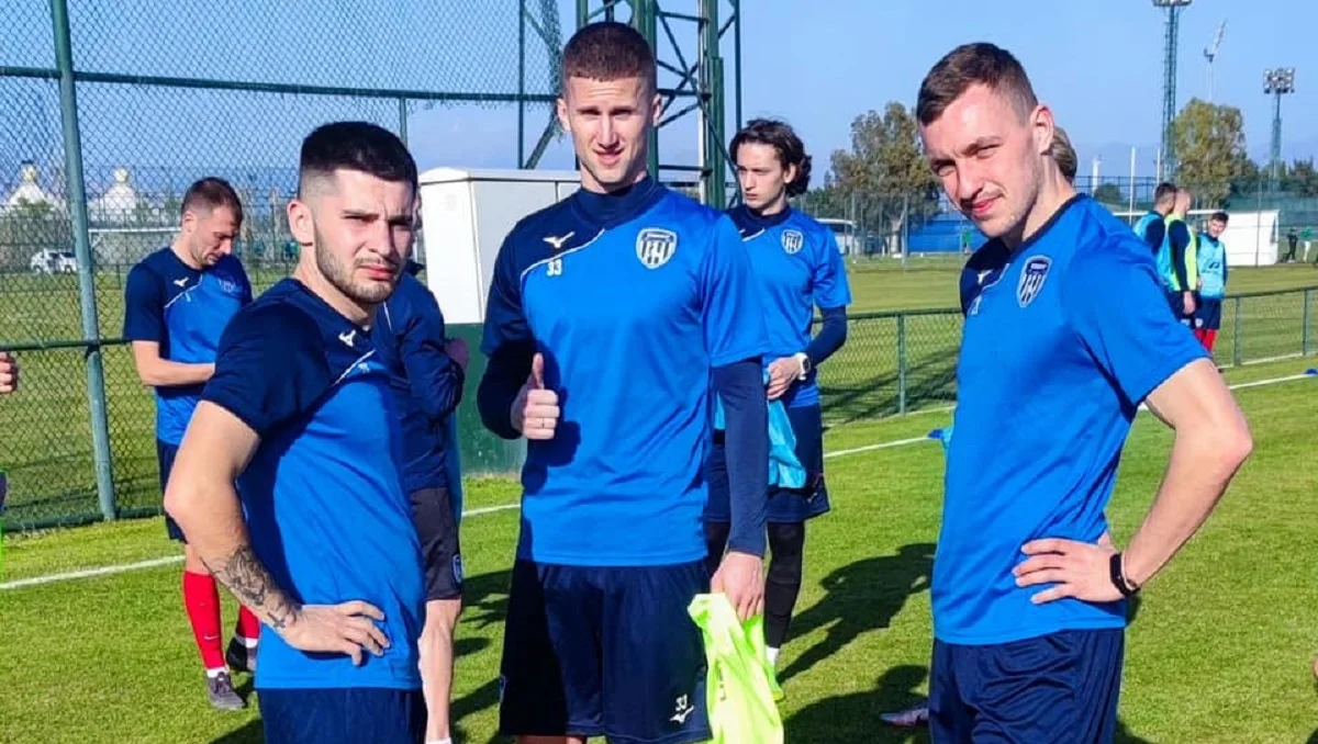 ФК Епіцентр Дунаївці