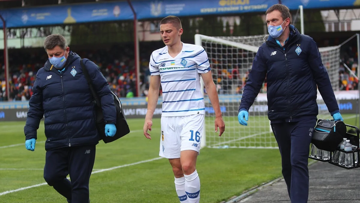 Віталій Миколенко / Facebook Динамо