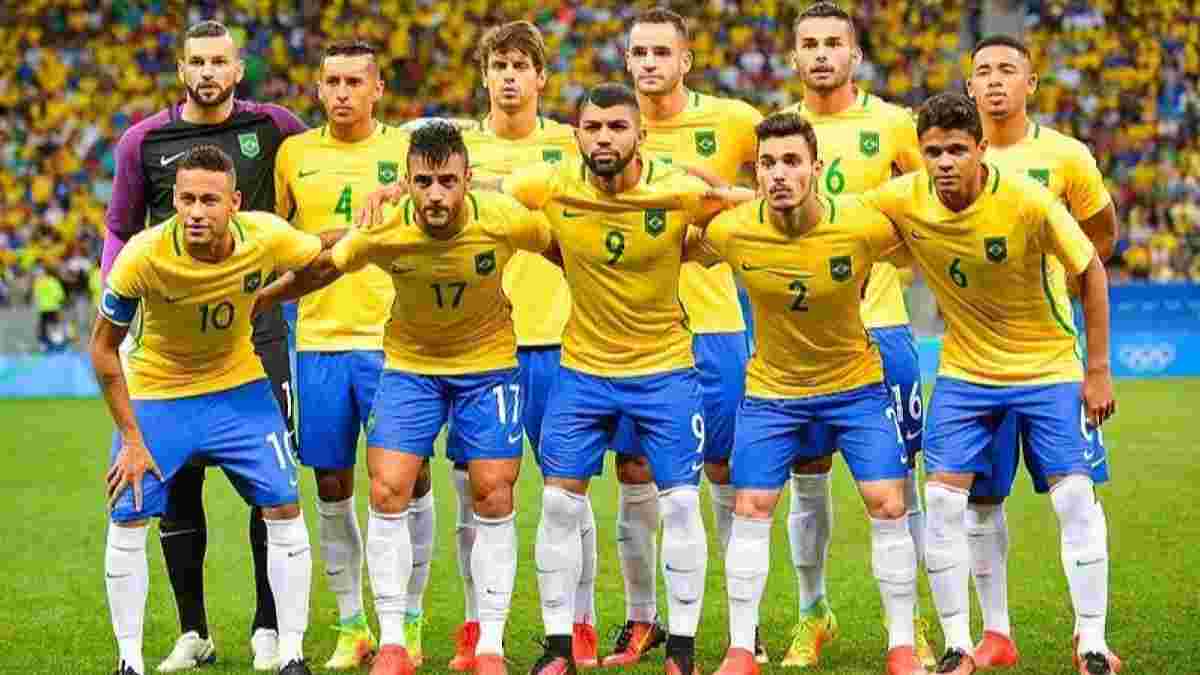 Бразилия обнародовала заявку на отборочные матчи к ЧМ-2022 – неожиданность из АПЛ и экс-звезда Шахтера