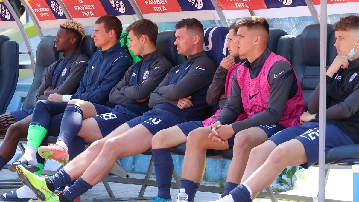 Артем Милевский / Facebook Миная