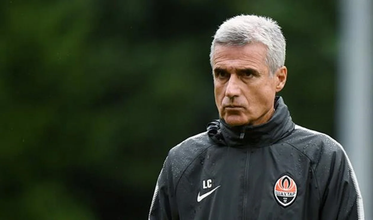 Луїш Каштру / Сайт Шахтаря