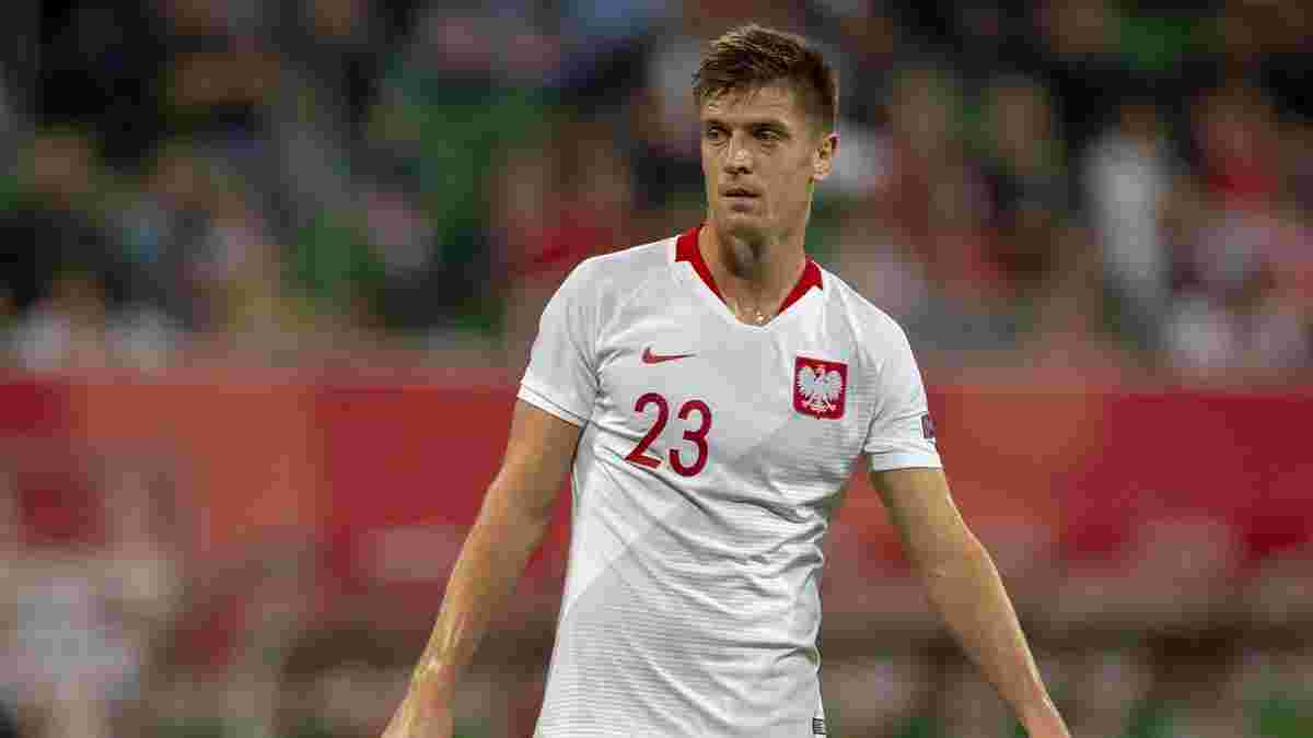 Пйонтек пропустит Евро-2020 – звезда сборной Польши перенес операцию