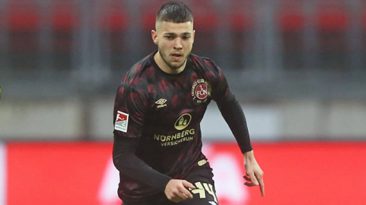 Ерік Шуранов / Сайт Нюрнберга