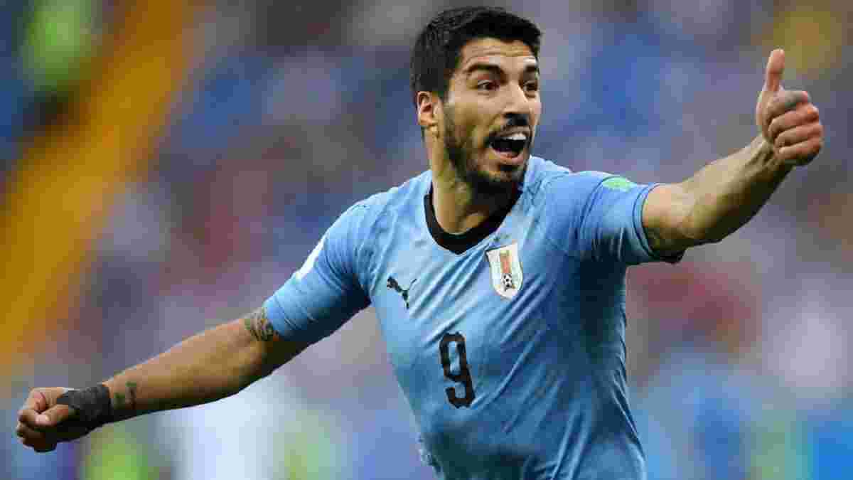 Суарес признался, когда завершит карьеру в сборной Уругвая – у форварда впереди серьезные планы