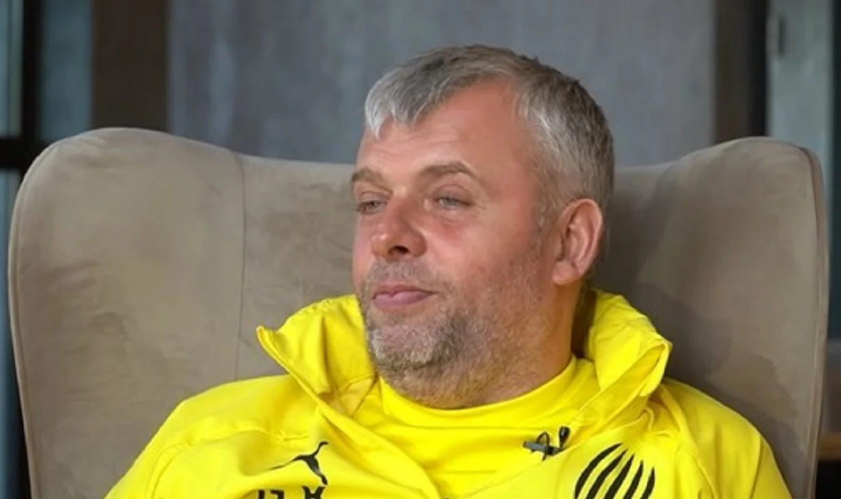 Григорий Козловский / Сайт Руха