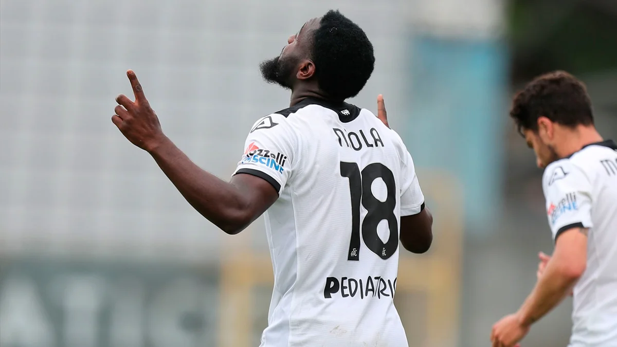 Спеція – Торіно – 3:1