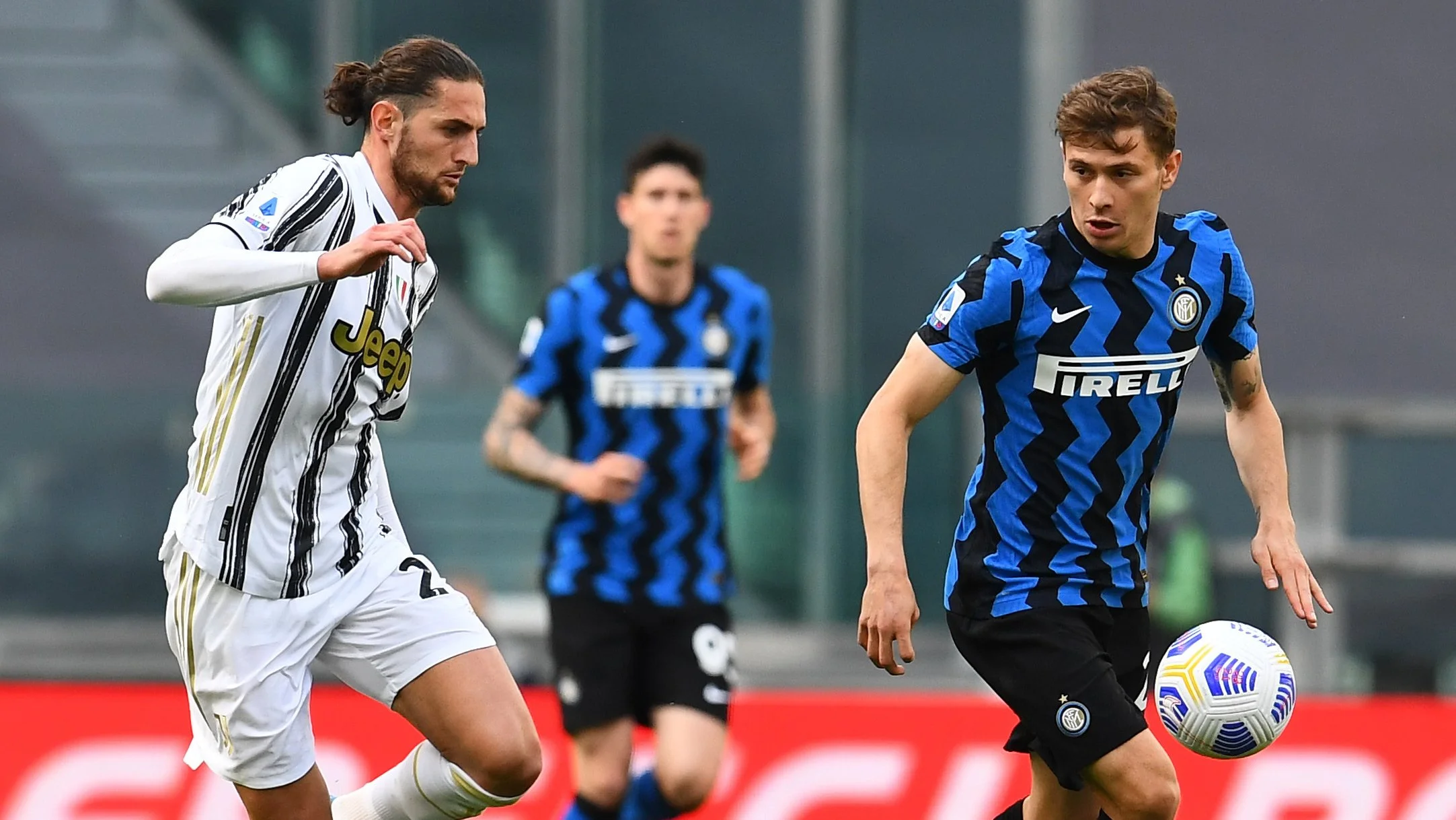 Ювентус – Интер – 3:2 / Твиттер ФК Интер