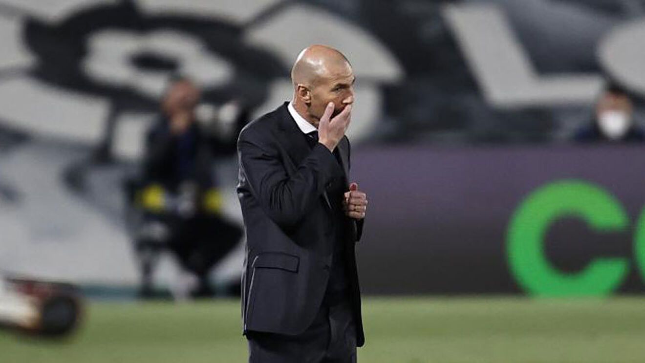 Зинедин Зидан / Marca