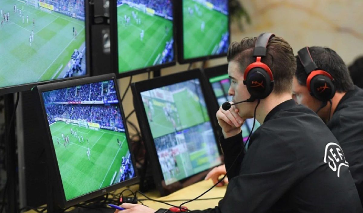 VAR / Getty Images