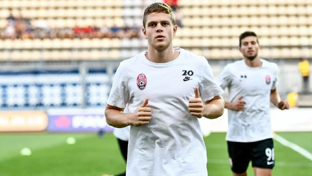 Джоель Абу Ханна / ФК Зоря