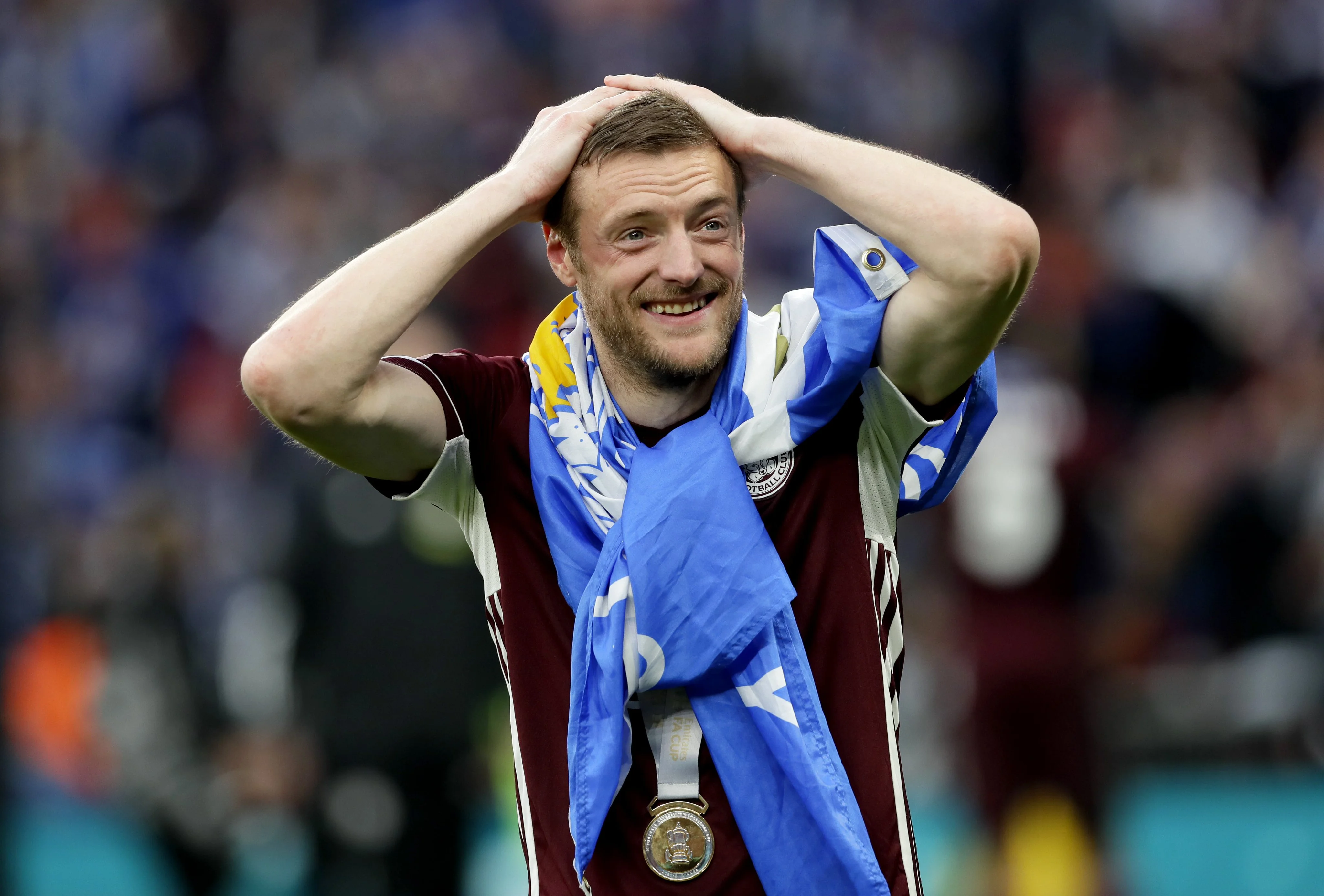 Джеймі Варді / соцмережі