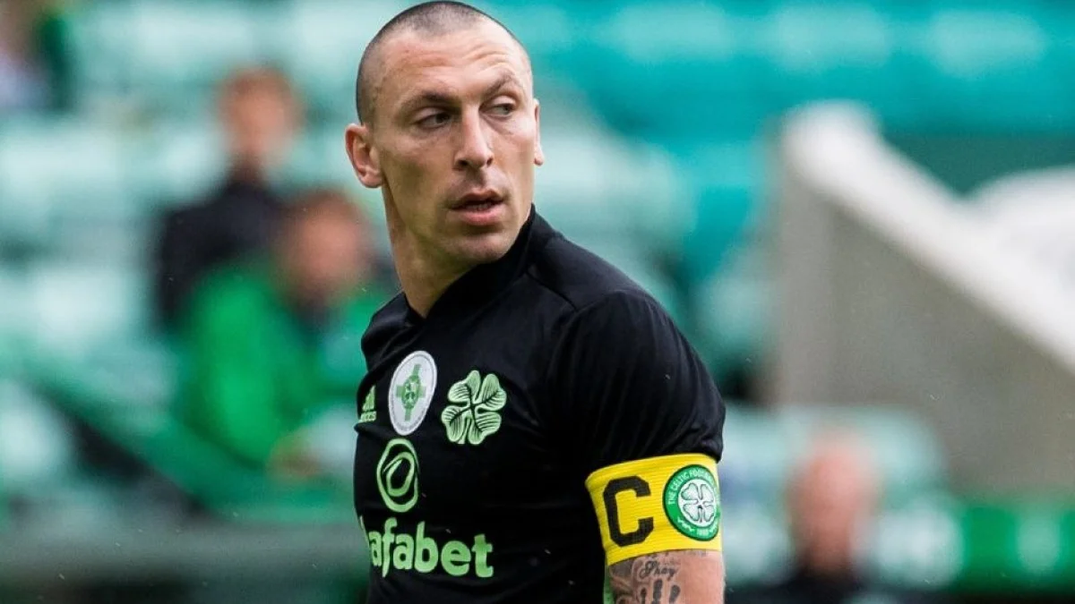 Скот Браун / фото: ФК Селтік