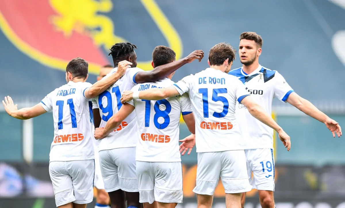 Руслан Малиновский снова зажигает/ Getty Images