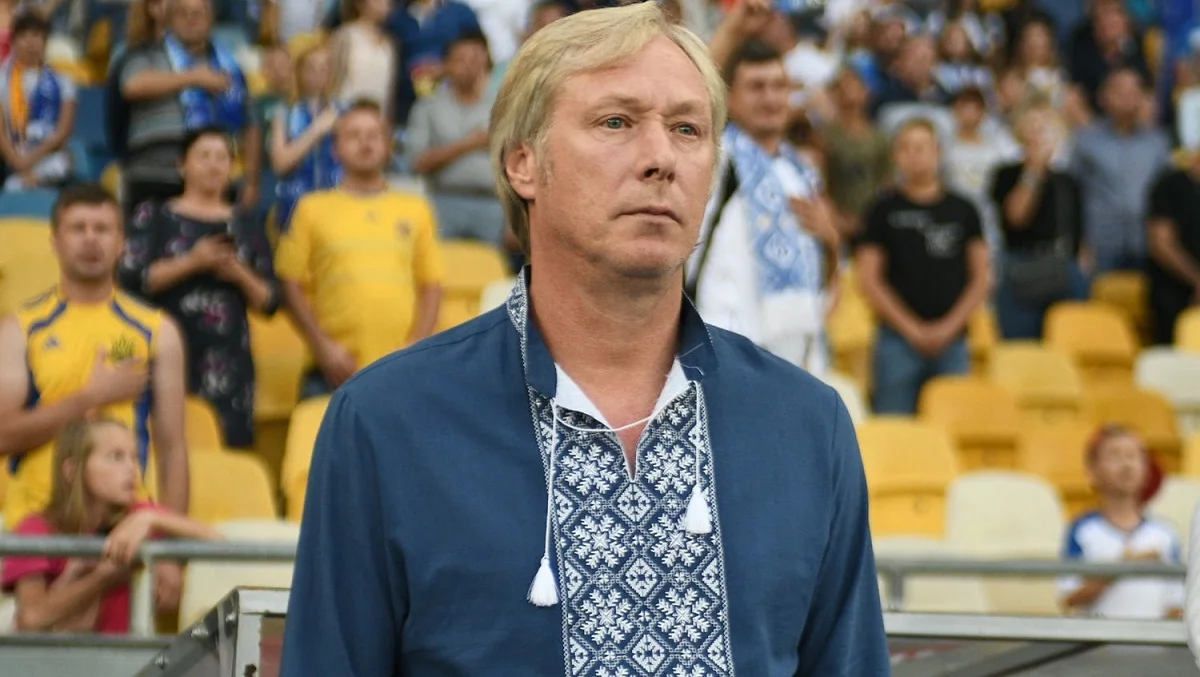 Олексій Михайличенко / ФК Динамо