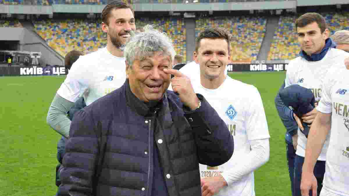 Сопко: Видел в приходе Луческу в Динамо больше риска, чем здравого смысла