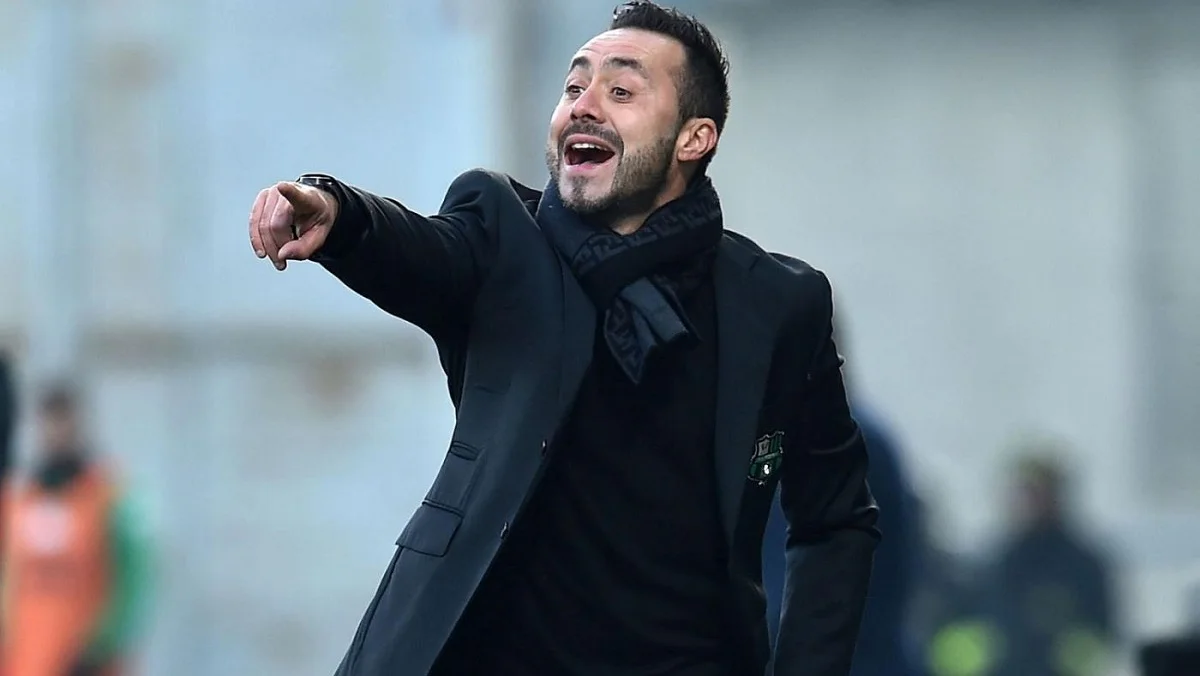 Роберто Де Дзерби / Getty images