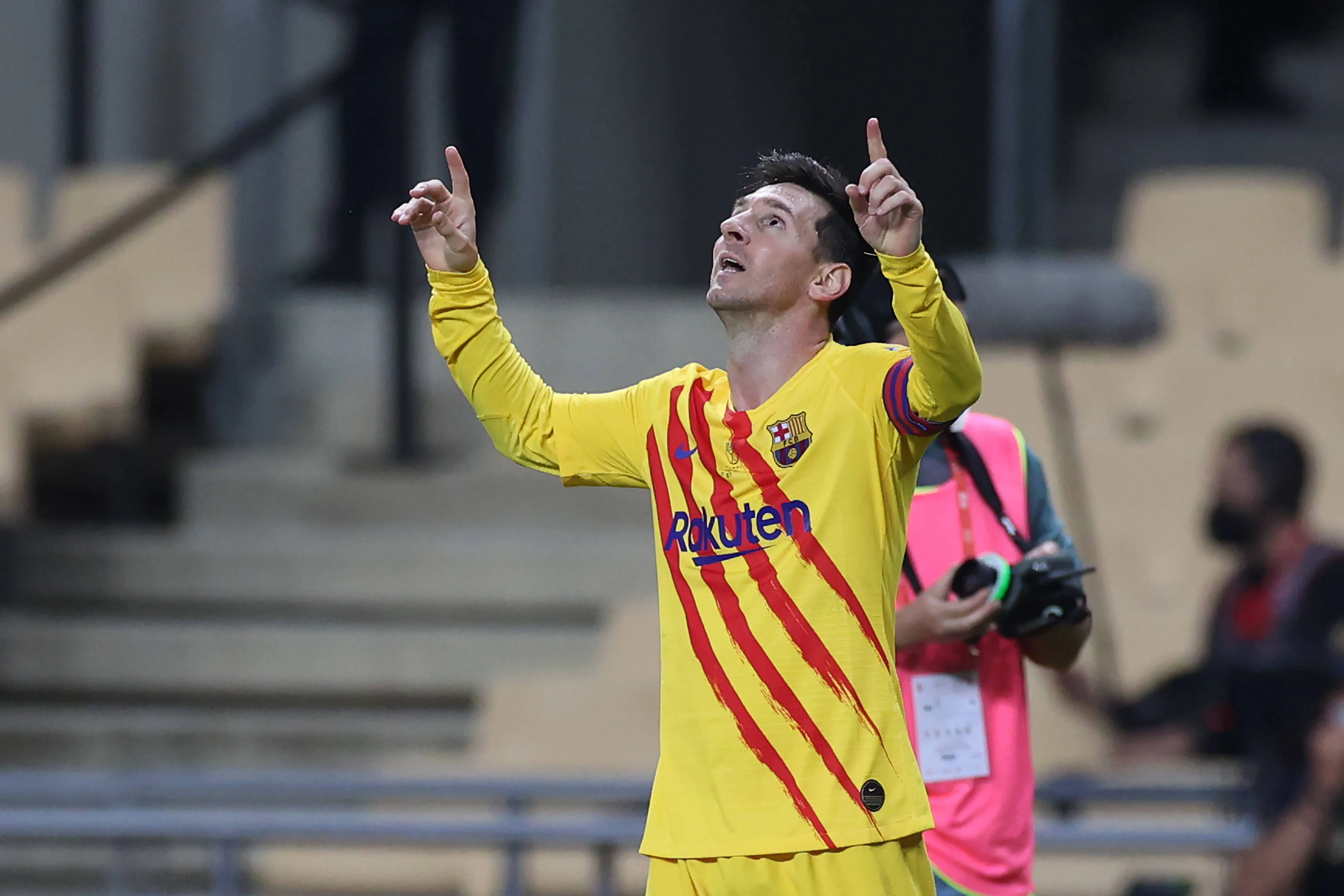 Ліонель Мессі / ZUMA Wire