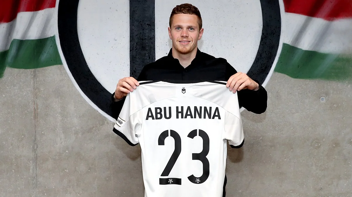 Джоель Абу Ханна / фото: Легія