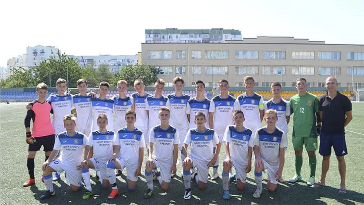 ФК Фаворит / фото ілюстративне