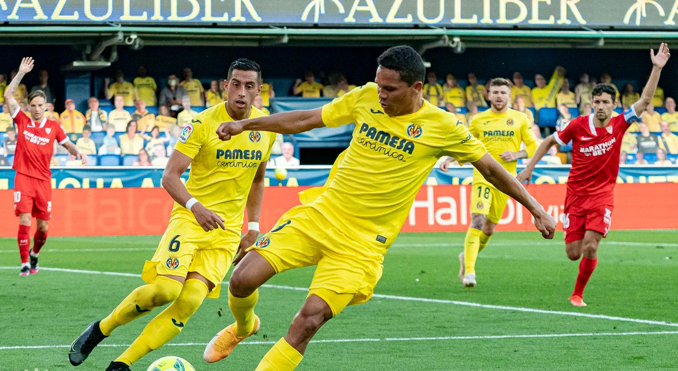 Карлос Бакка / Сайт Вильярреала